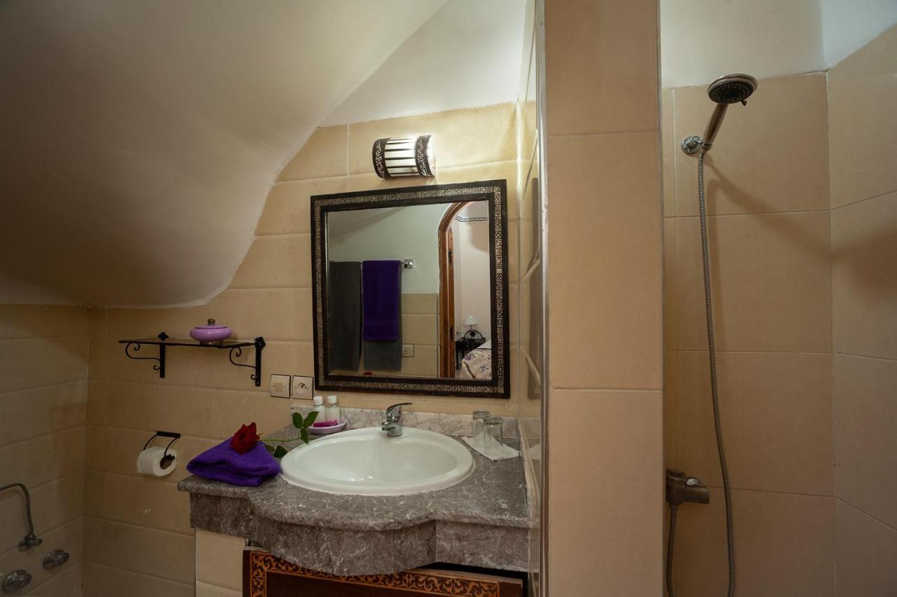 Riad De La Semaine Marrakesh Eksteriør bilde