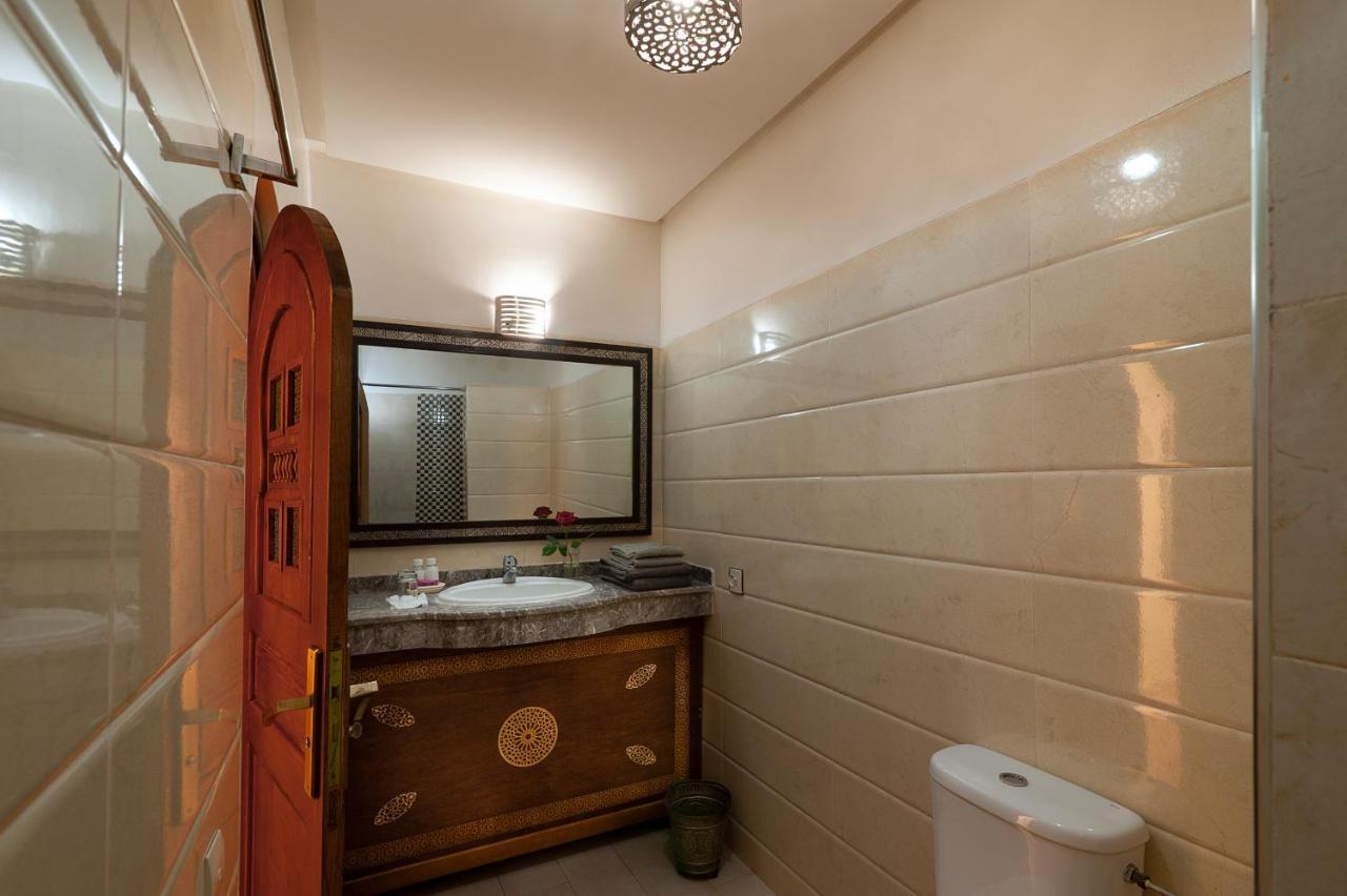 Riad De La Semaine Marrakesh Eksteriør bilde