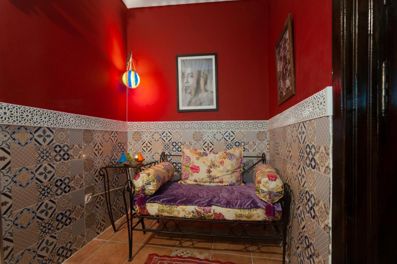 Riad De La Semaine Marrakesh Eksteriør bilde