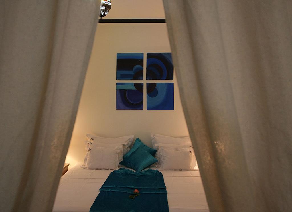 Riad De La Semaine Marrakesh Rom bilde