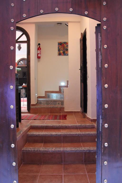 Riad De La Semaine Marrakesh Eksteriør bilde