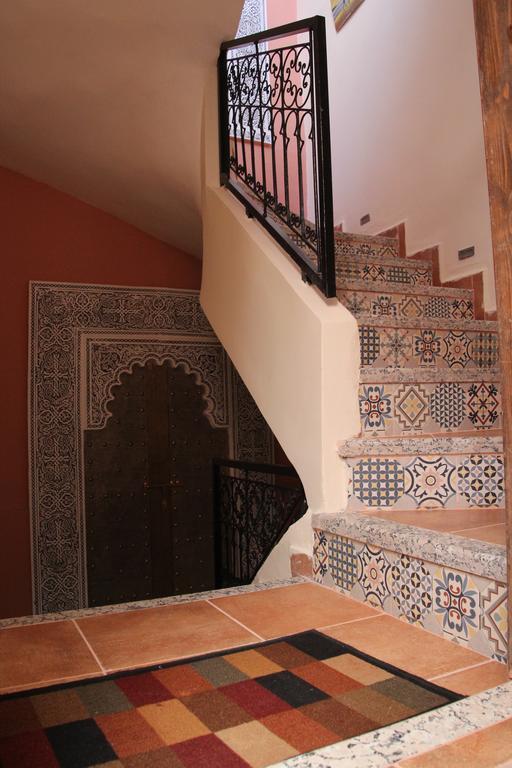 Riad De La Semaine Marrakesh Eksteriør bilde