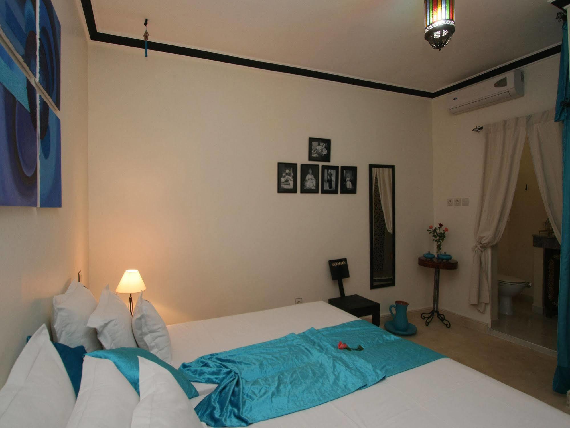 Riad De La Semaine Marrakesh Eksteriør bilde