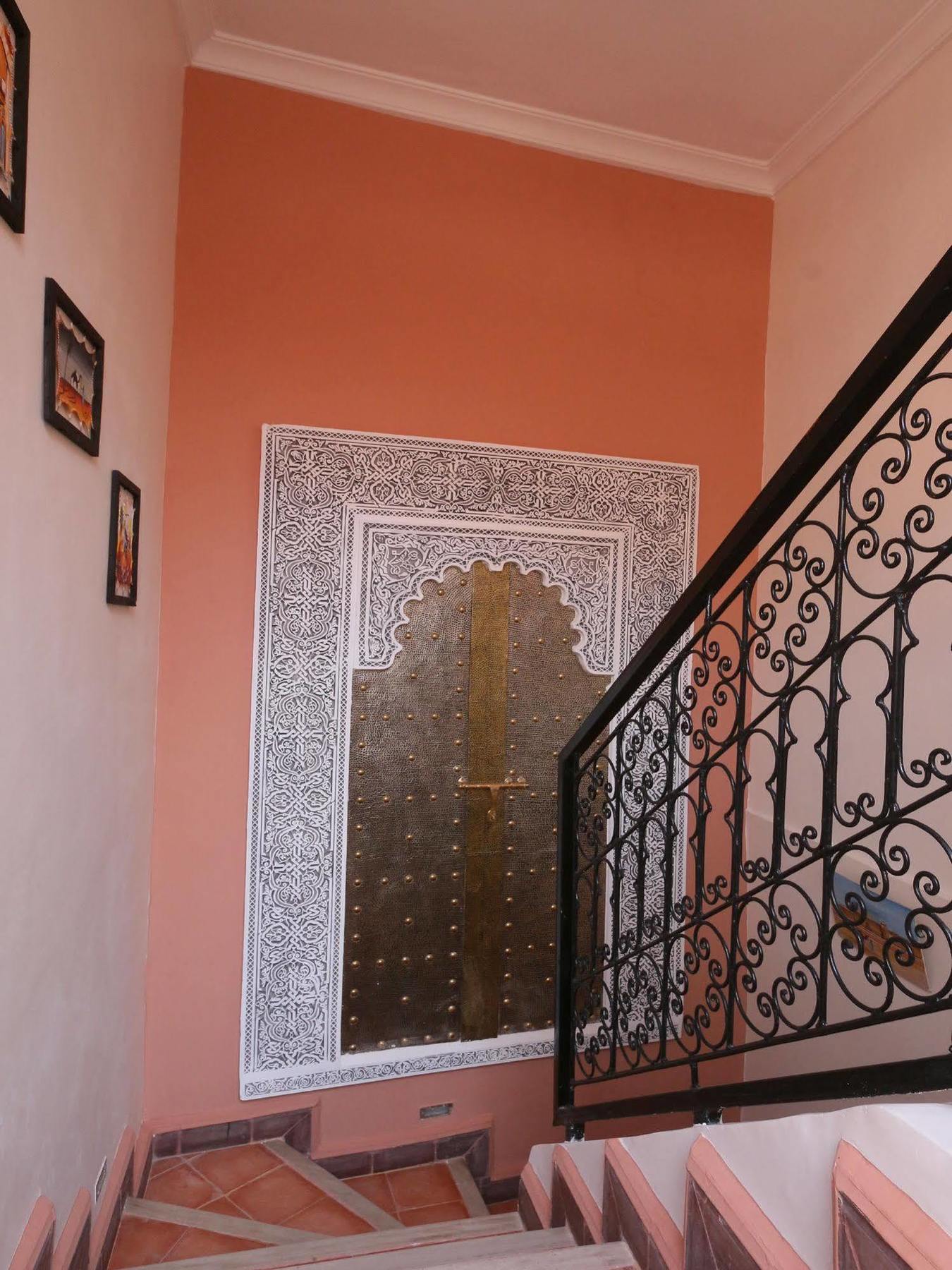 Riad De La Semaine Marrakesh Eksteriør bilde